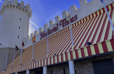 Medieval Times Dinner & Tournament, New Jersey