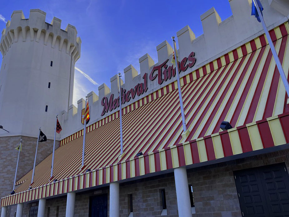 Medieval Times Dinner & Tournament, New Jersey