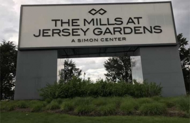 The Mills at Jersey Gardens, New Jersey