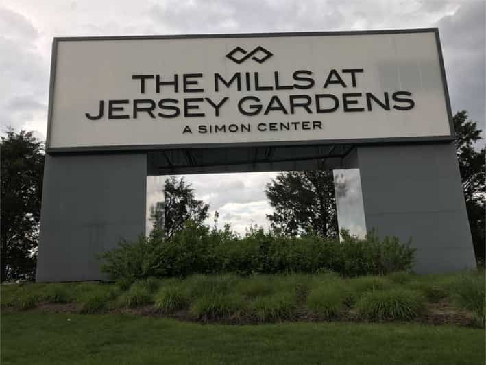 The Mills at Jersey Gardens, New Jersey