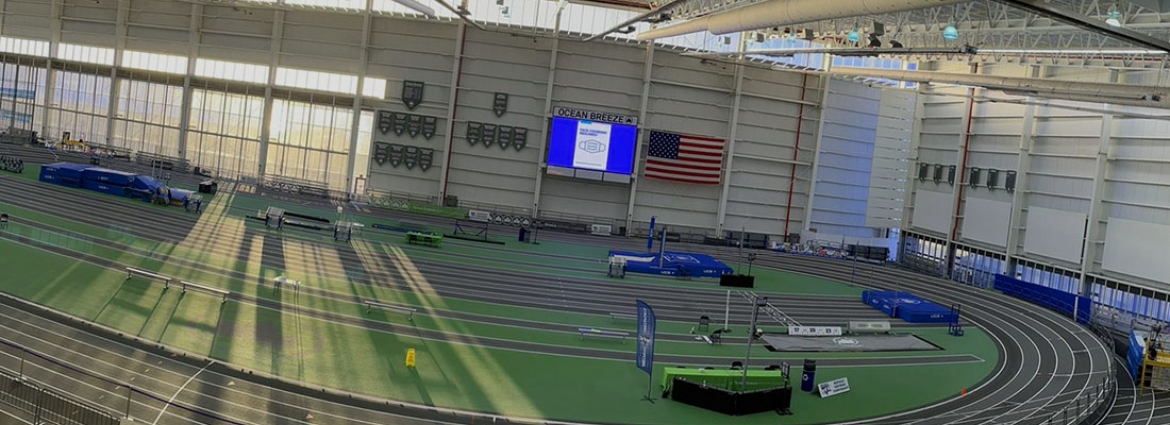 Ocean Breeze Athletic Complex