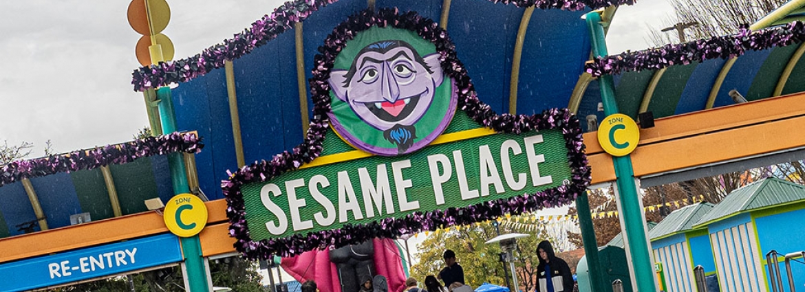 Sesame place