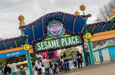 Sesame place