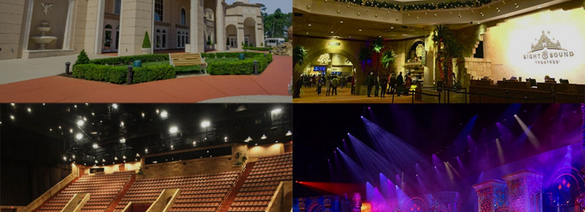 Sight & Sound Theatres
