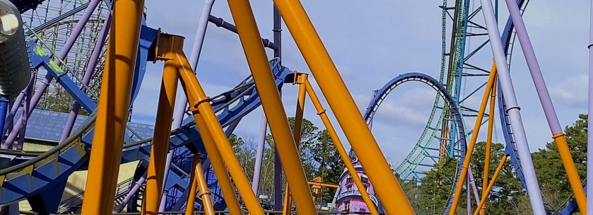 Six Flags Great Adventure
