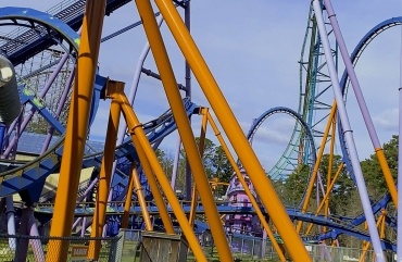 Six Flags Great Adventure