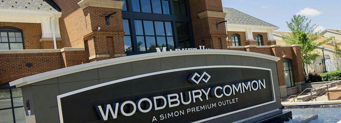 A Shopper's Paradise Awaits at Woodbury Common Outlet Mall, NY