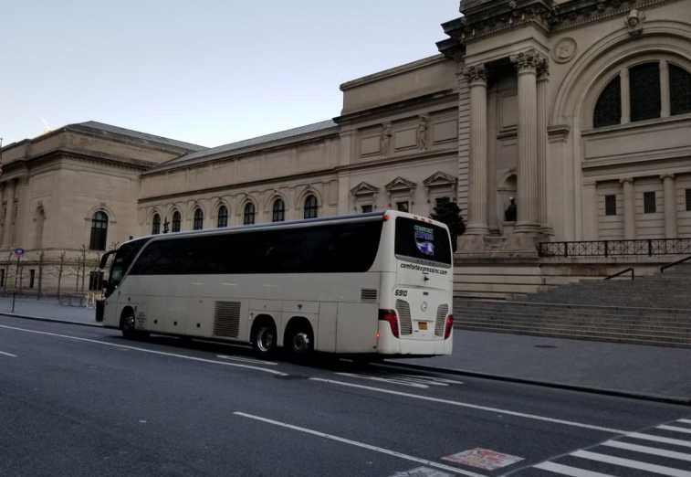 Private Bus Rental