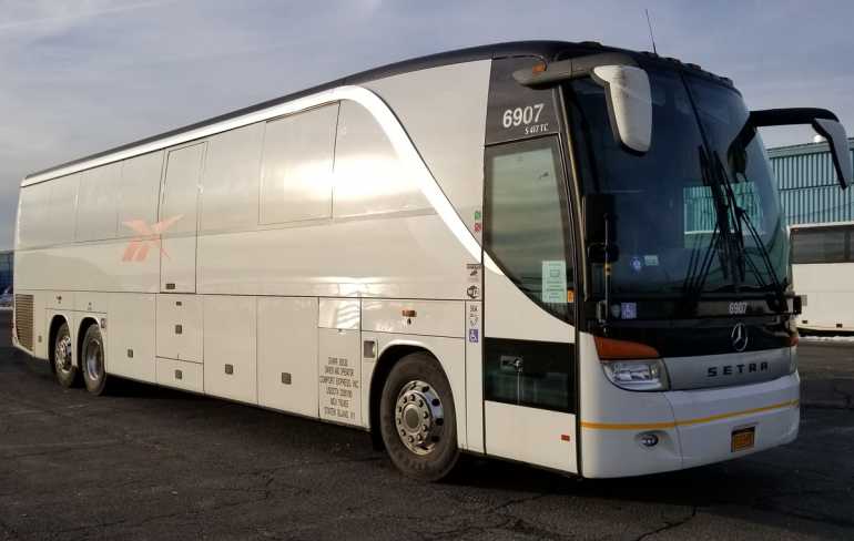 Bus Transportation