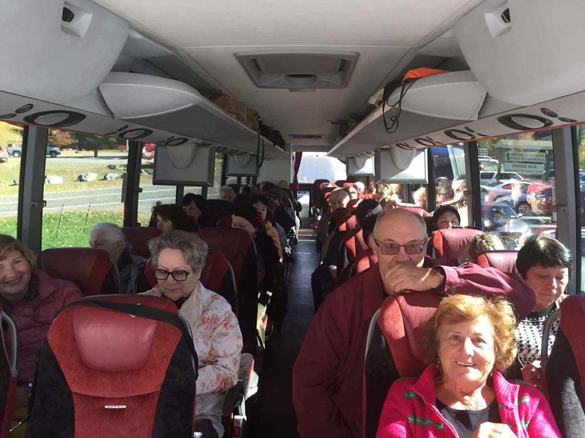Group Transportation