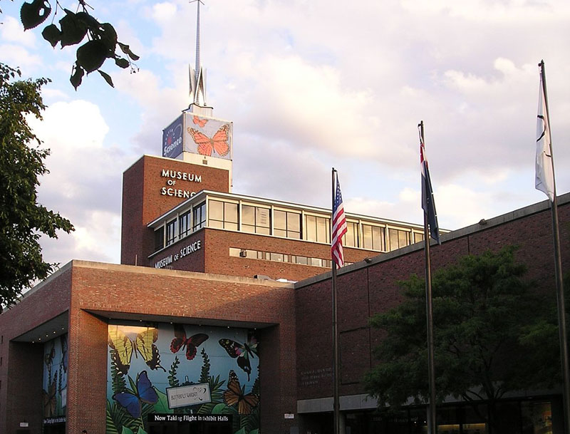 Museum of Science Boston