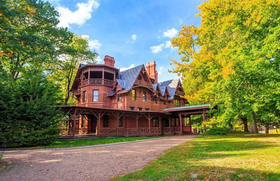 The Mark Twain House