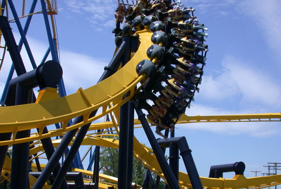 Thrill Rides