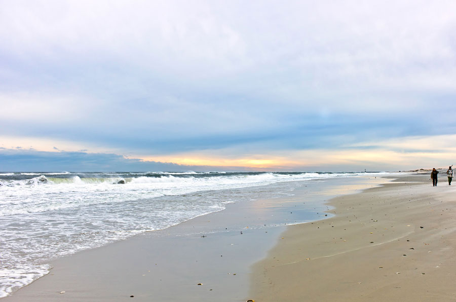 Beach Trip NYC