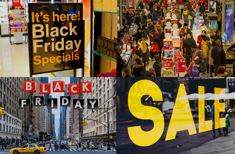 New York Black Friday