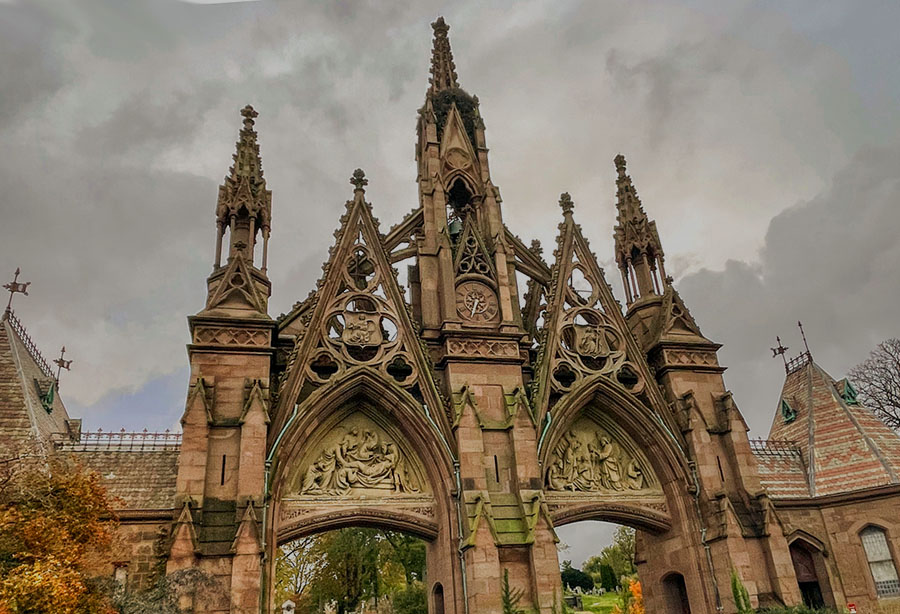 Brooklyn Green-Wood Cemetery