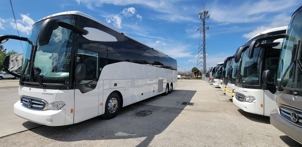 Bus Rental for Your Business Trip