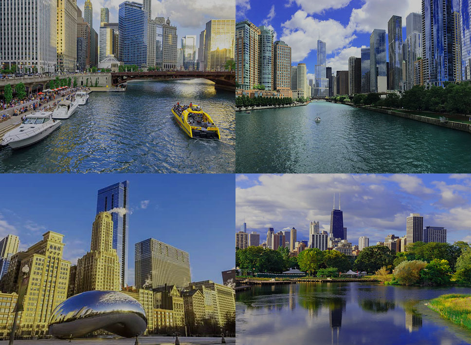 Chicago (The Windy City)