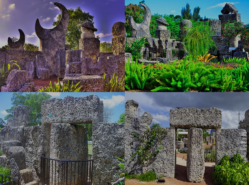 Florida Coral Castle – Homestead