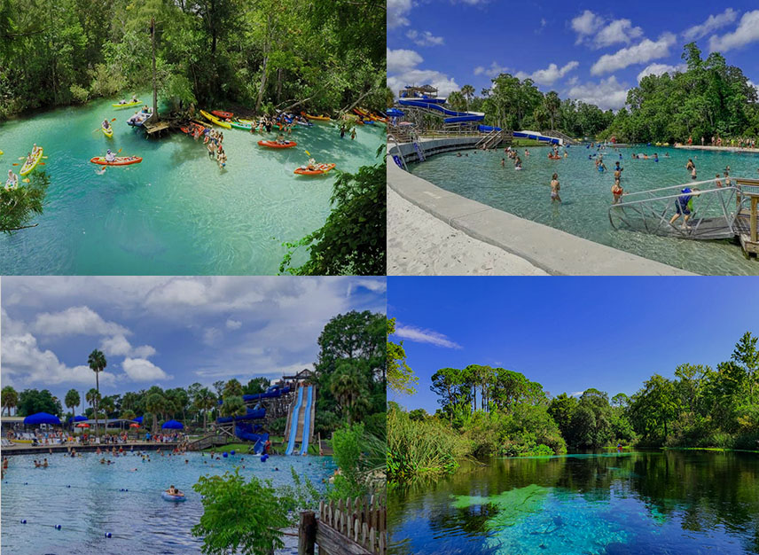 Florida Weeki Wachee Springs State Park