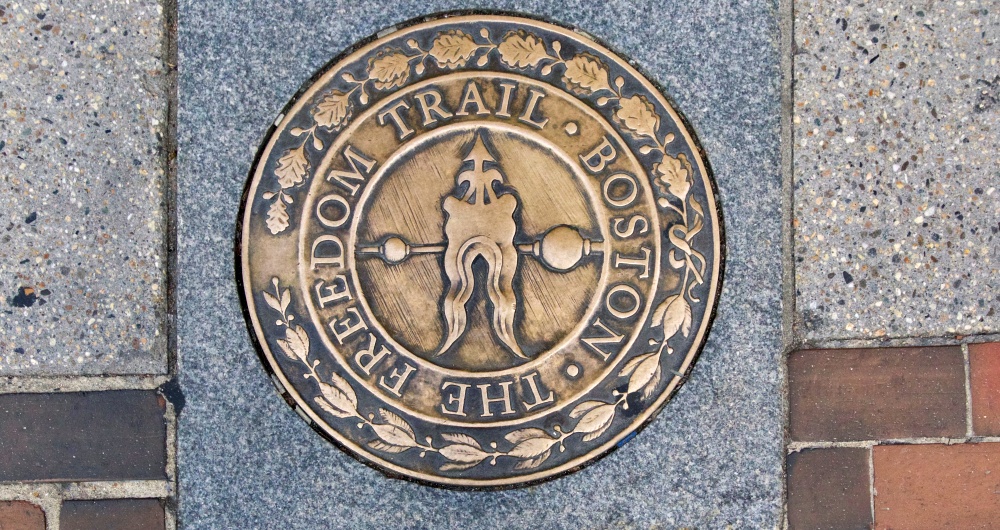 The Freedom Trail