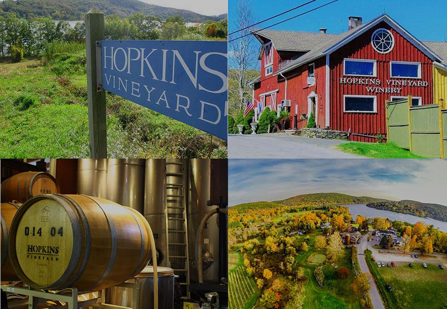 Hopkins Vineyard