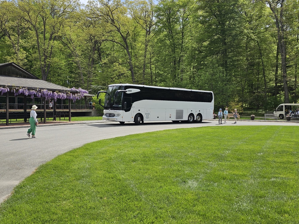 Bus Charter Trip to Tennessee from New York