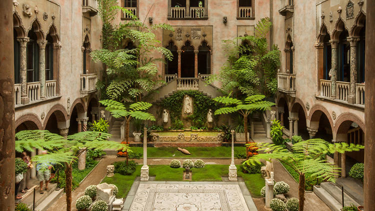 Isabella Stewart Gardner Museum