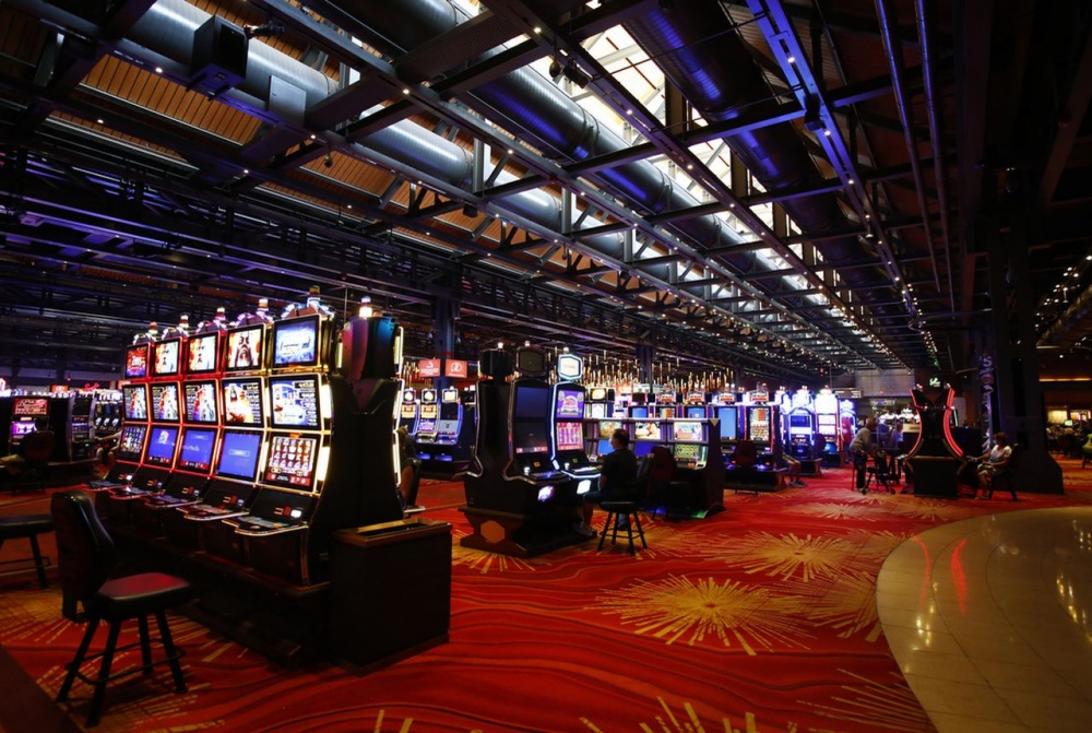 wind creek casino slot machines