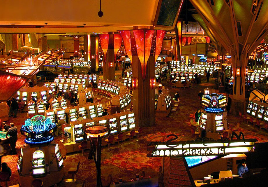 mohegan sun online casino nj