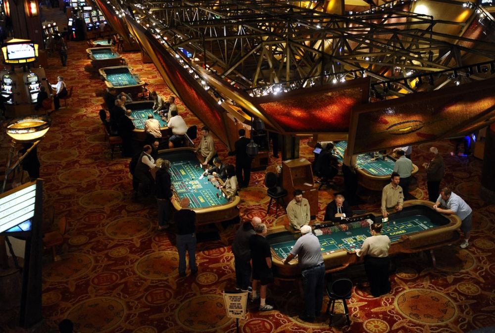 Mohegan Sun Casino