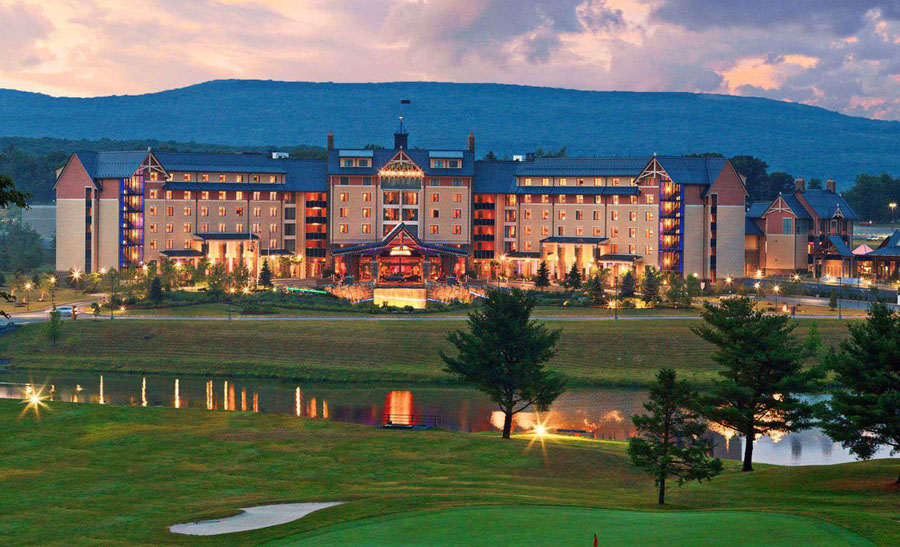 Player's Club - Mount Airy Casino Resort