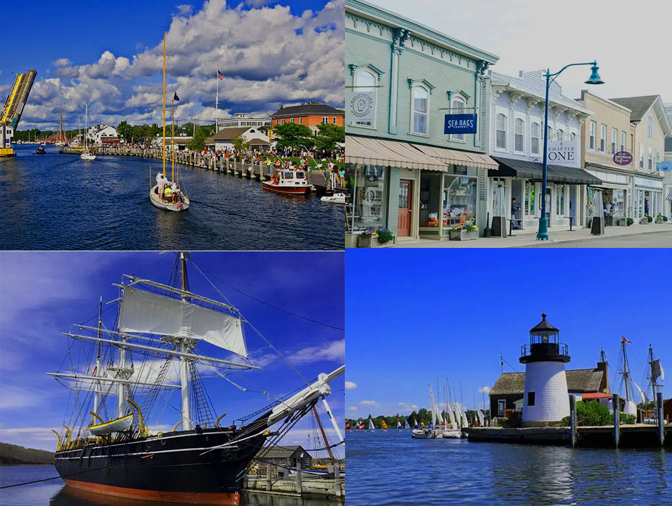 Mystic Seaport Museum