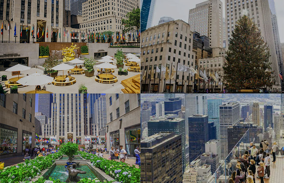 NY Rockefeller Center