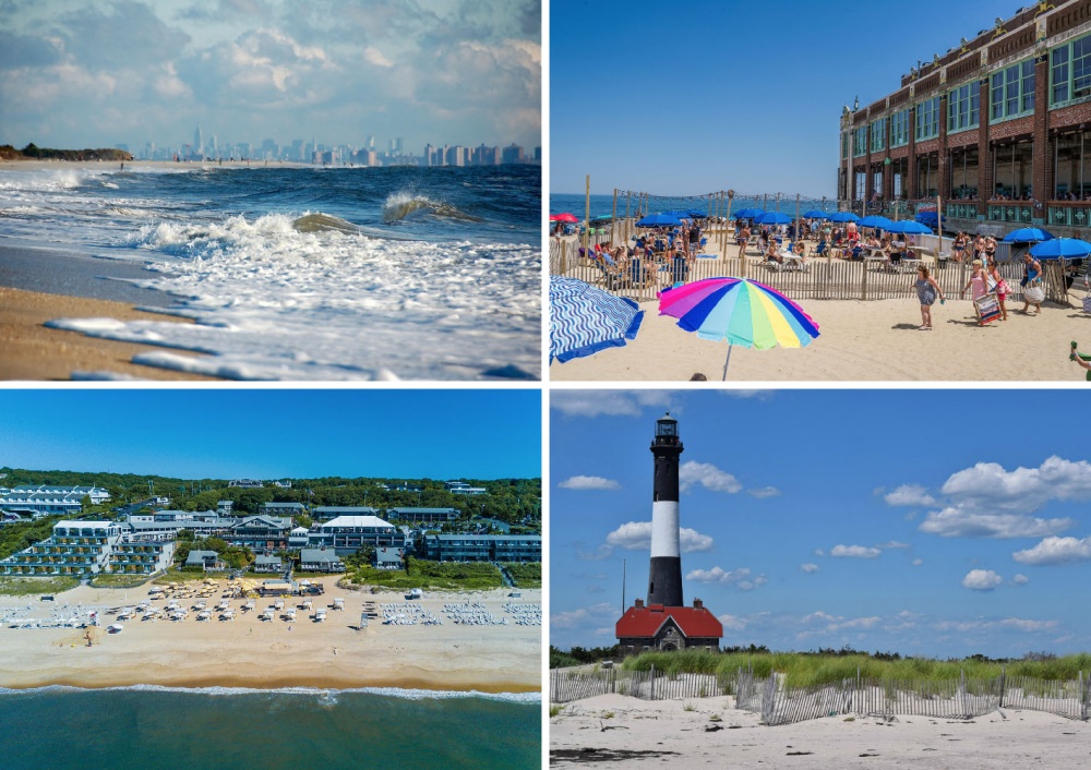 New York City beach