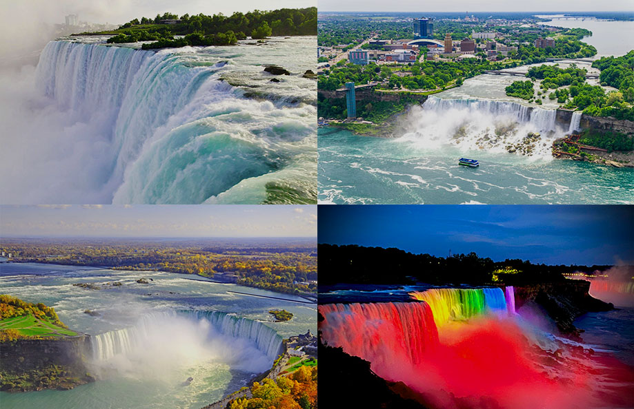 Visit Niagara Falls