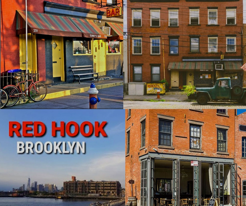 Brooklyn Red Hook