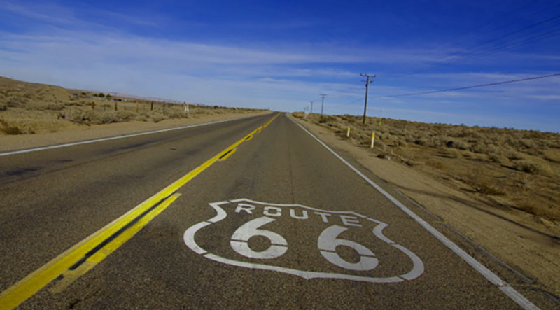 Route 66 (The Mother Road)