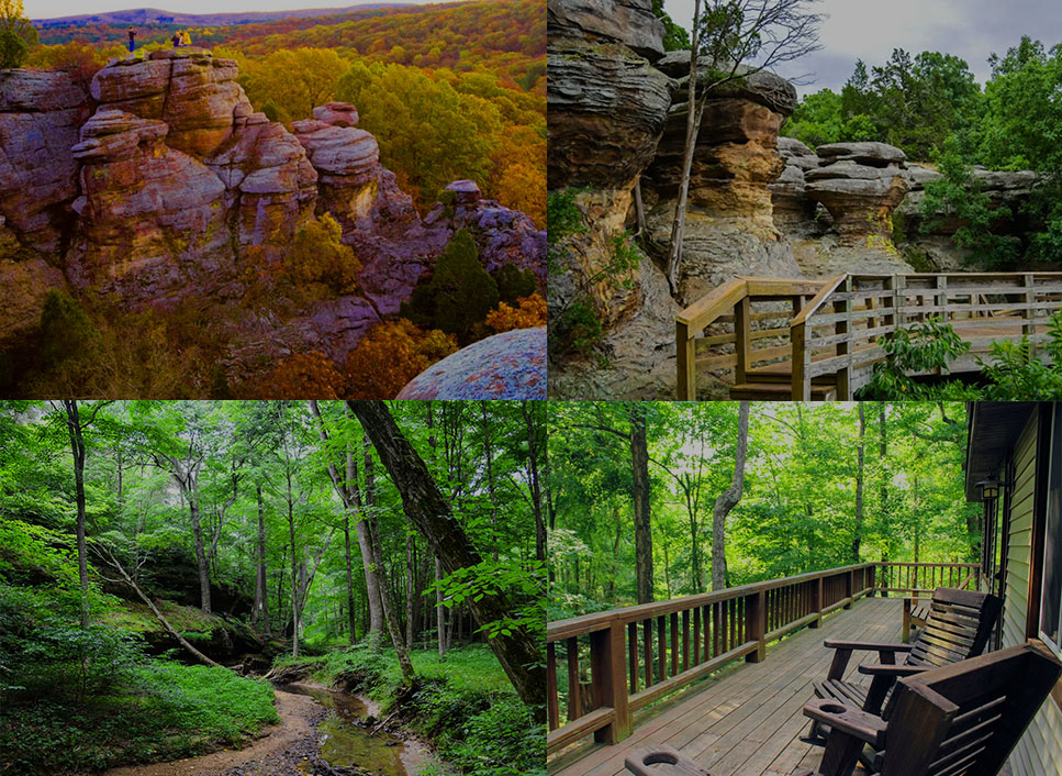 Shawnee National Forest (Natural Retreat)