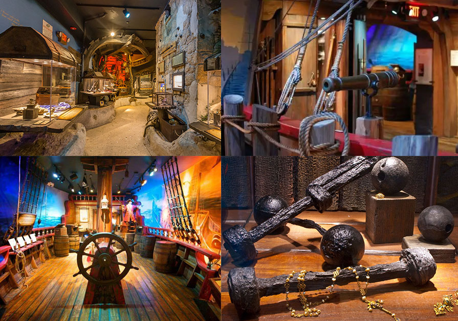 St. Augustine Pirate & Treasure Museum