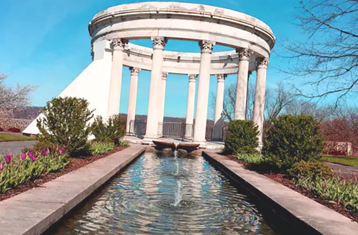 Untermyer Gardens