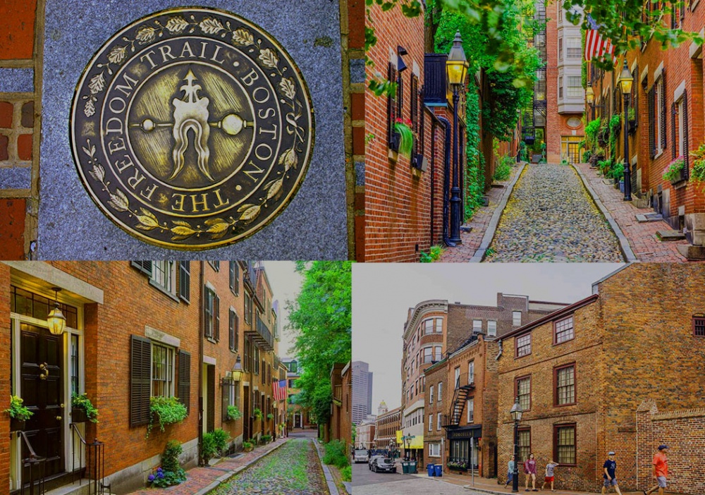 Boston Freedom Trail