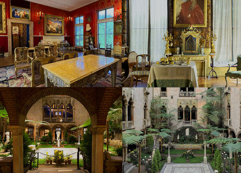 Isabella Stewart Gardner Museum