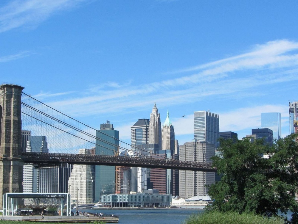 Brooklyn Bridge