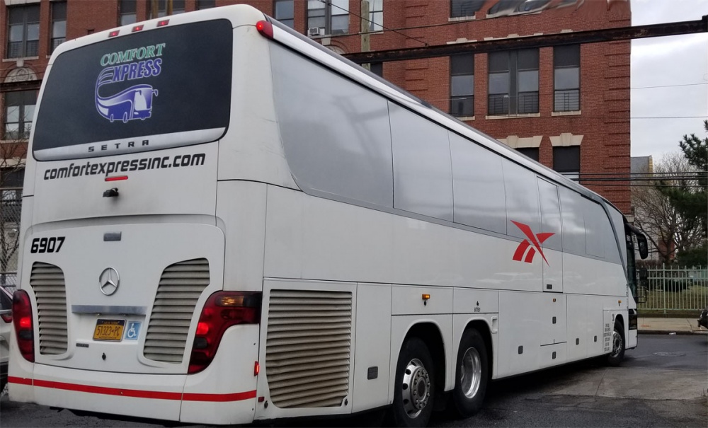 foxwood casino bus from flushing