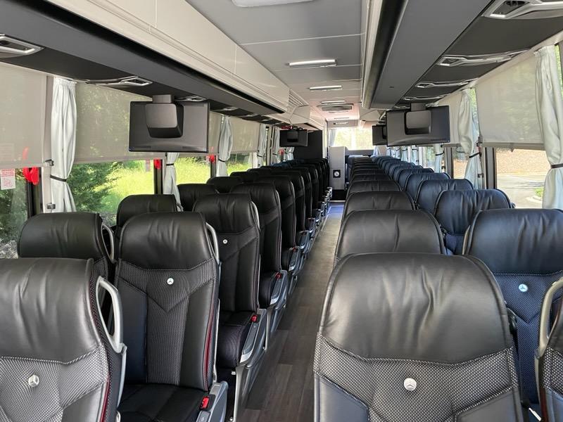 Our Bus Salon