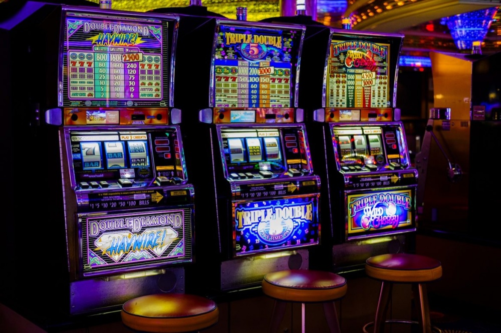 wind creek casino slot machines