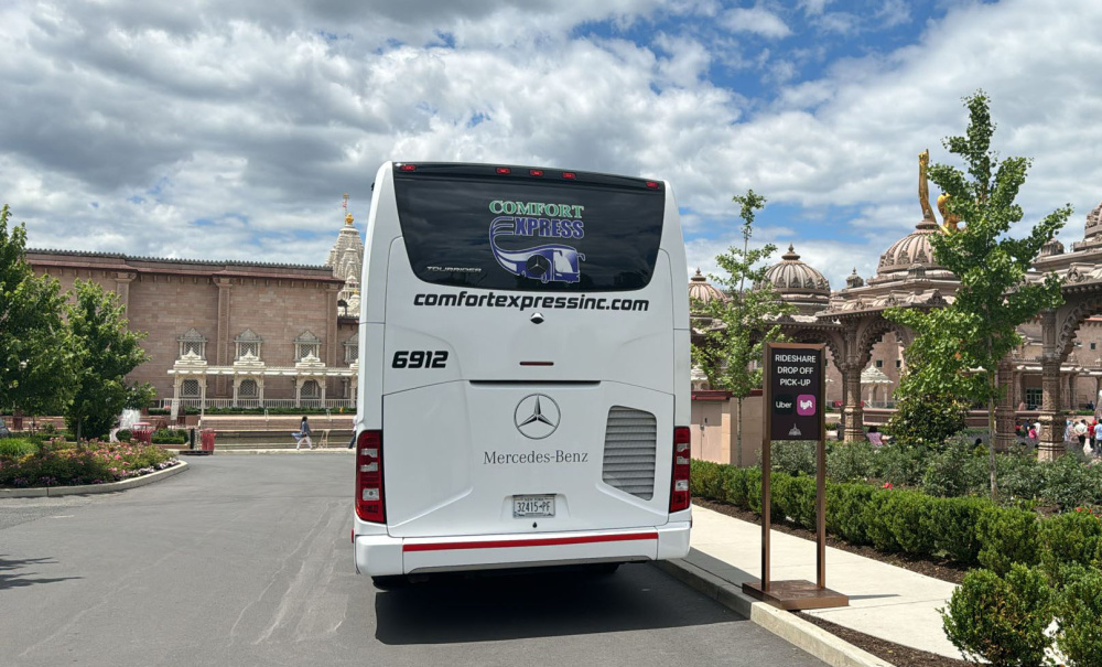 Comfortexpressinc Bus Company