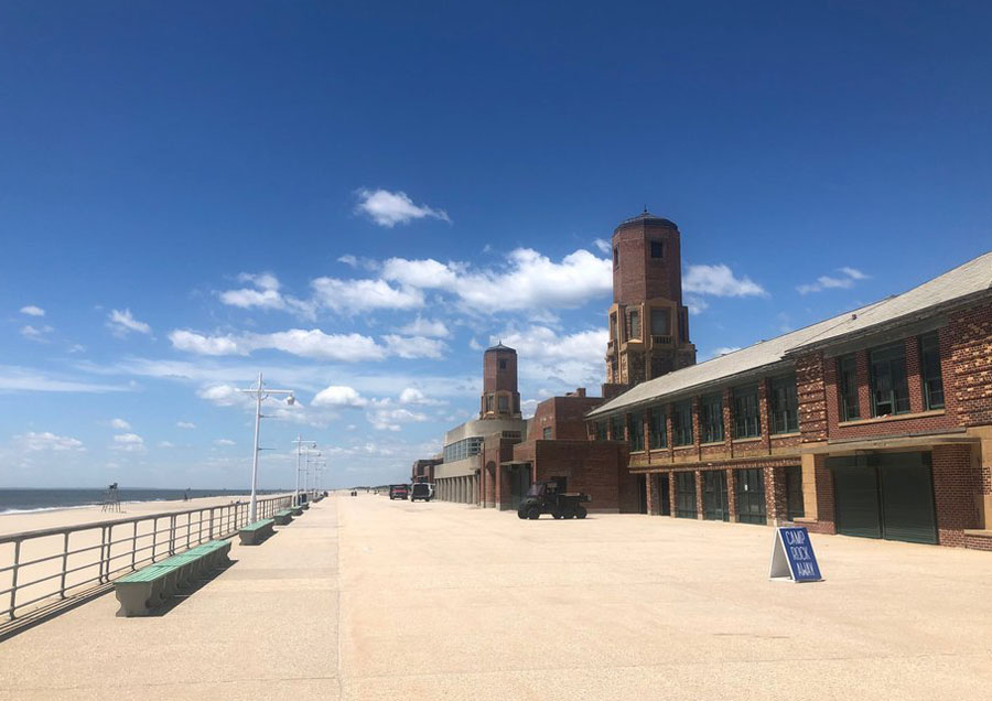 Jacob Riis Park