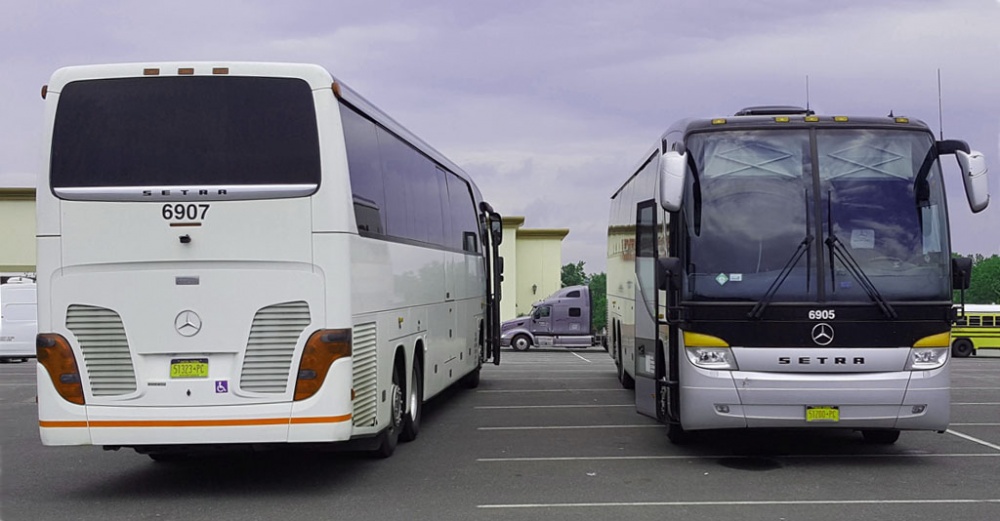 bus transportation service in New York